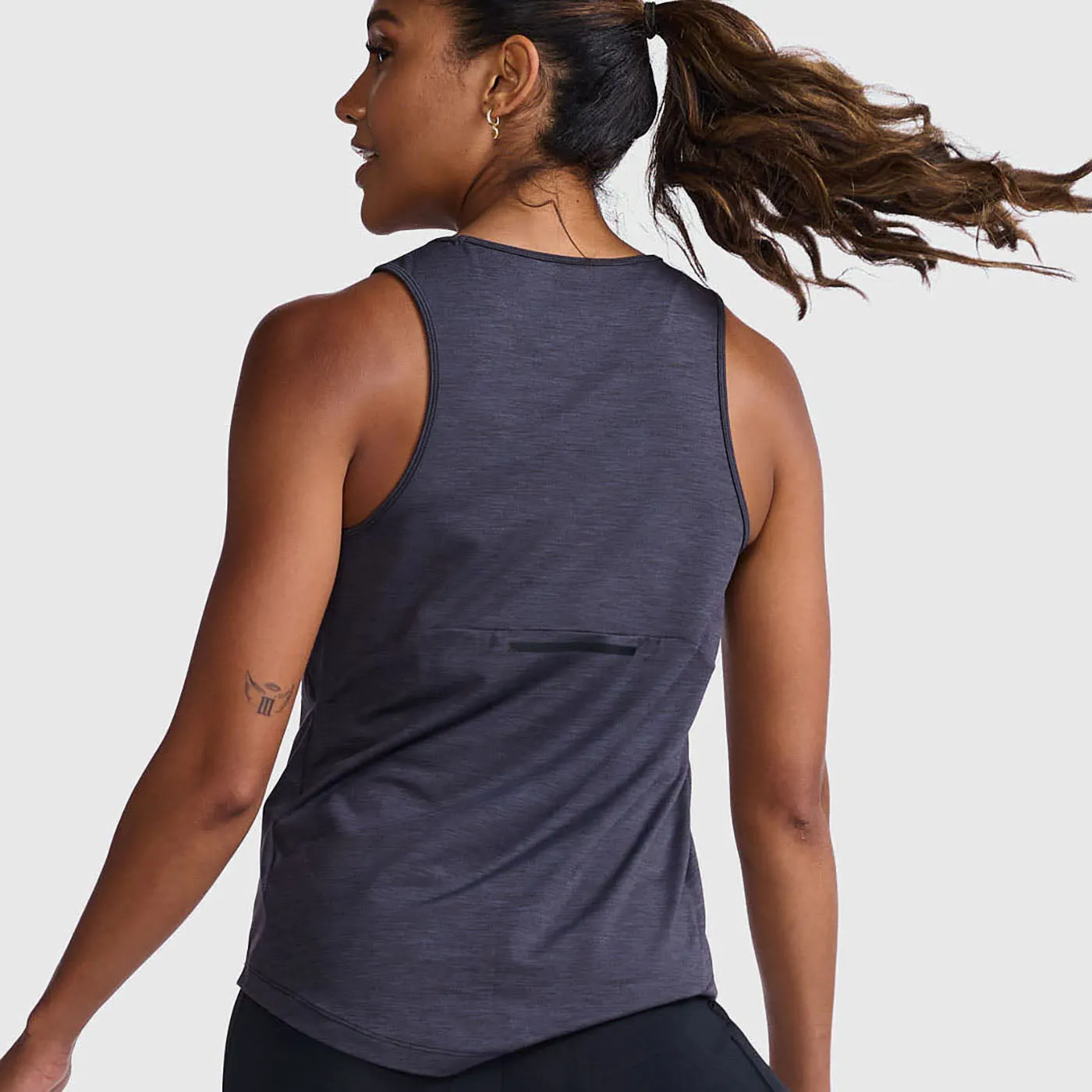 2XU - Motion Tank - India Ink/Black