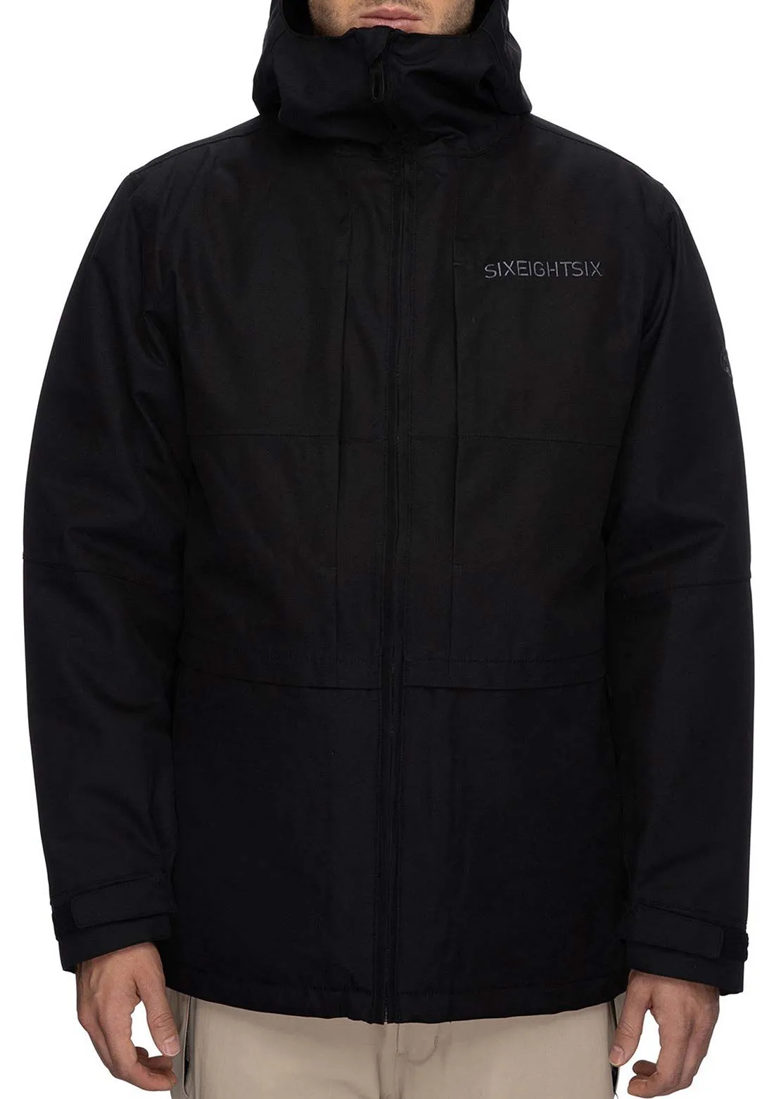 686 Men's SMARTY 3-in-1 Form Jacket