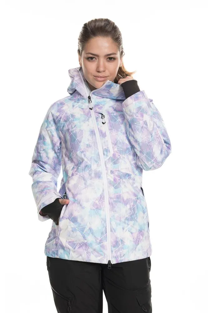 686 Women's GLCR Hydra Insulated Jacket