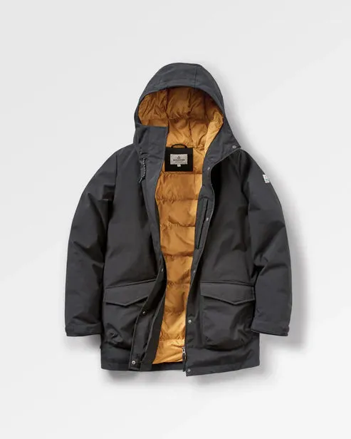 Alaska Recycled Insulated Parka