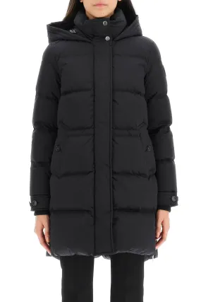 'alsea' Long Down Jacket (Size - L)