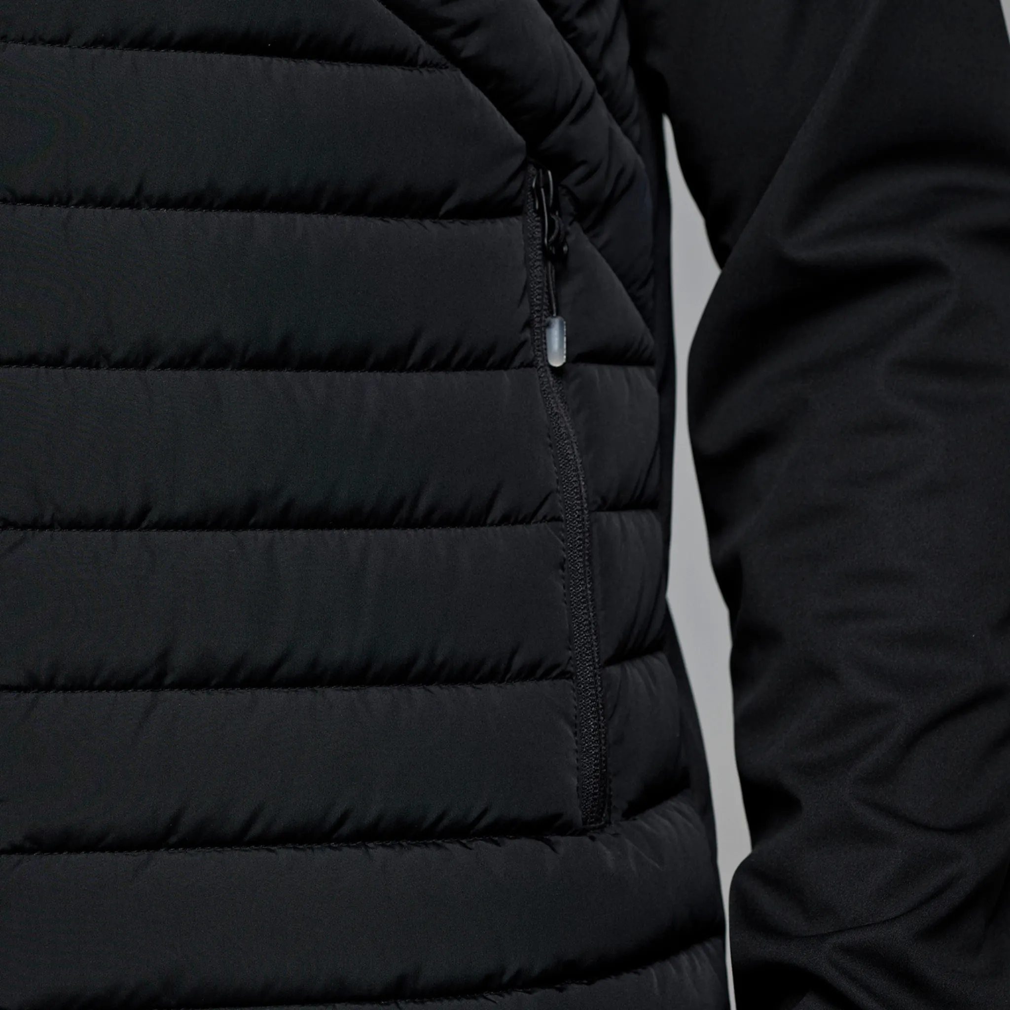 ALTRYN Trail Hybrid Jacket - Black