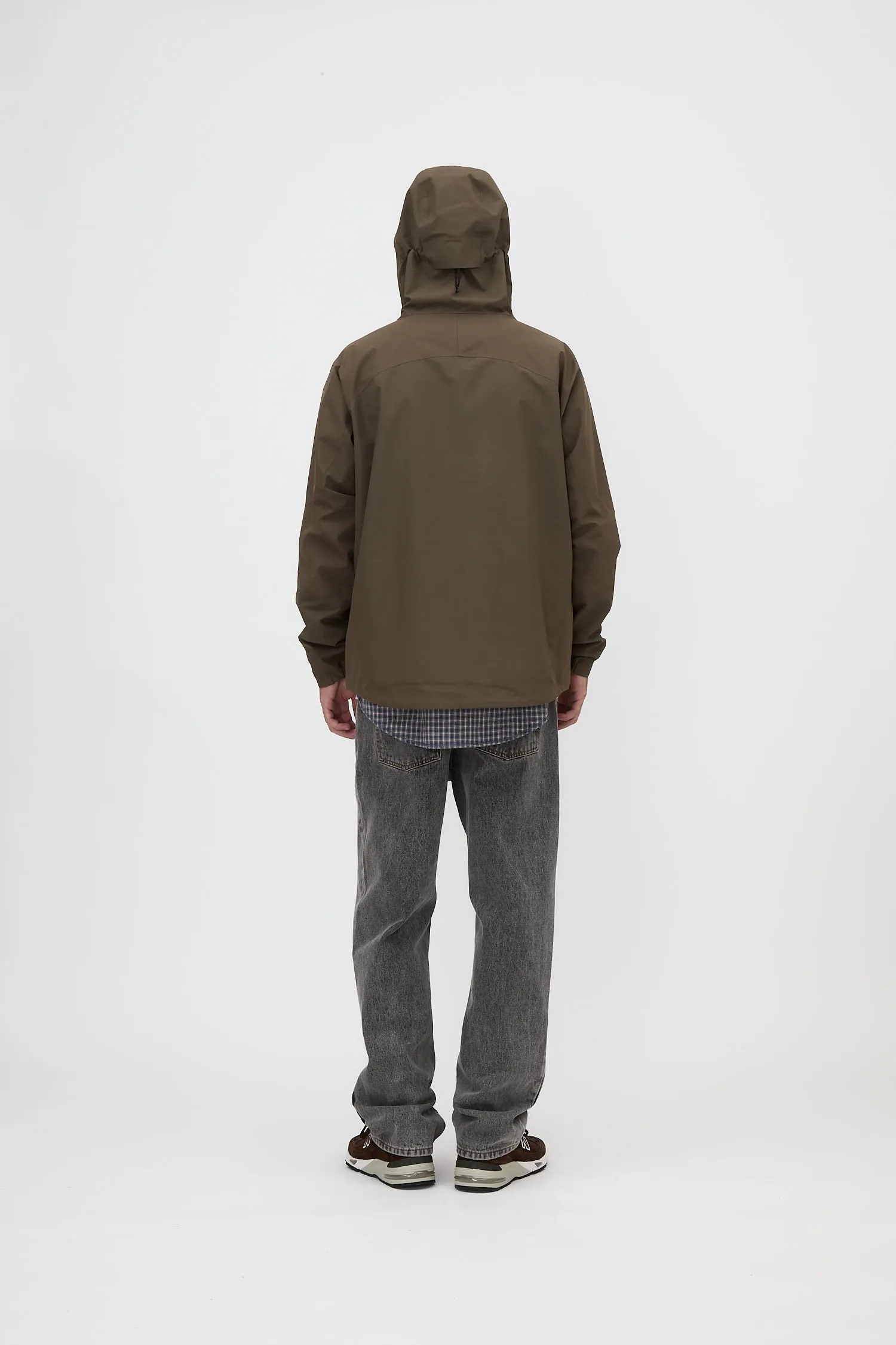 Arma Jacket - Brown