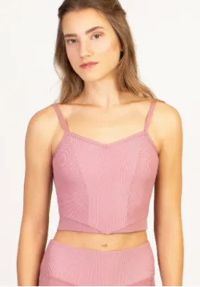 Balletcore Camisole Adult Cropped Top (4013A)