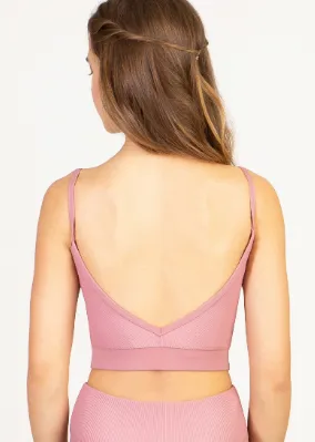 Balletcore Camisole Adult Cropped Top (4013A)