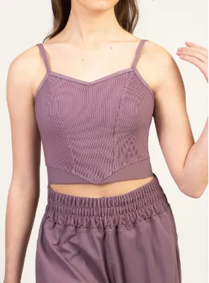 Balletcore Camisole Adult Cropped Top (4013A)