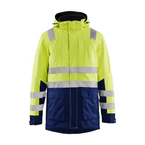 Blaklader 4495 Winter Parka Hi-vis