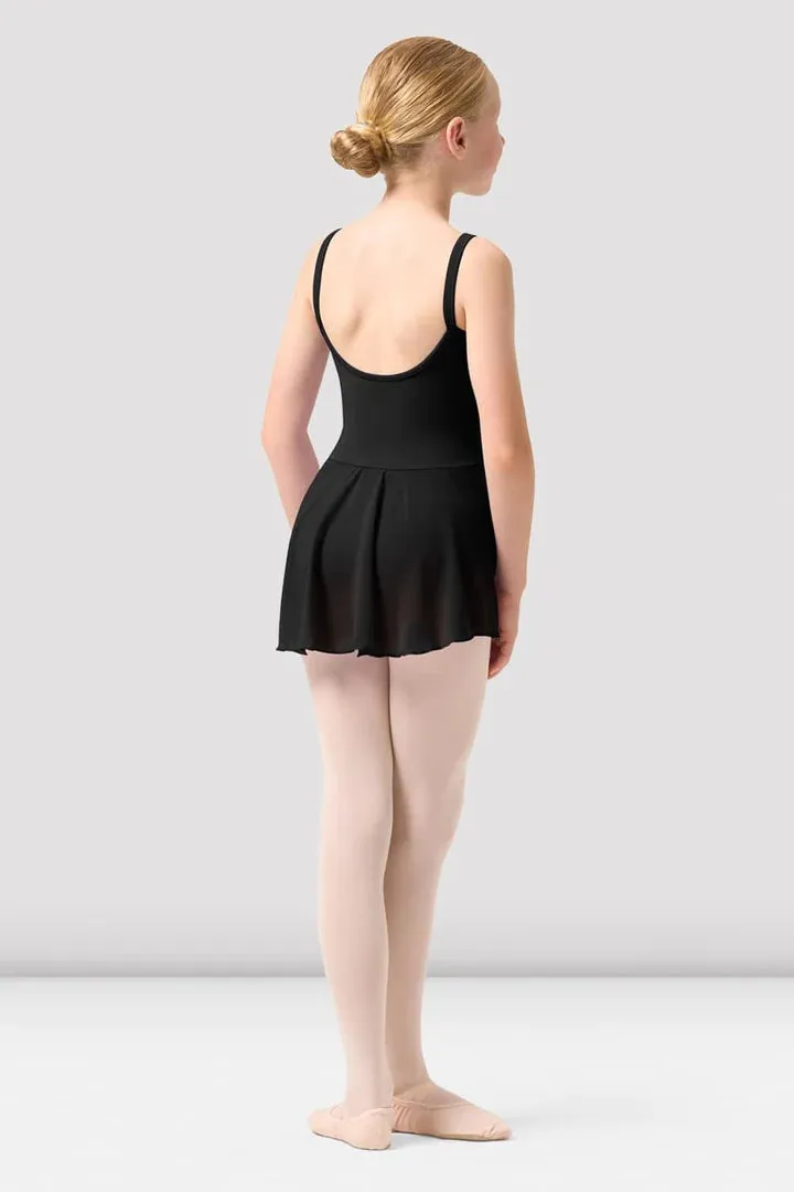 BLOCH GIRLS ALORA CAMISOLE SKIRTED LEOTARD