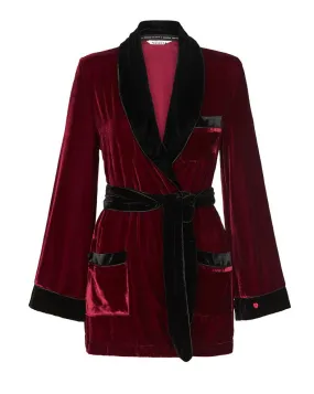 BON VIVANT ROBE {HUGH HEFNER EDITION}