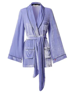 BON VIVANT ROBE {JACARANDA}