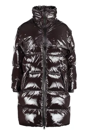 Bottega Veneta Mid-Length Puffer Coat