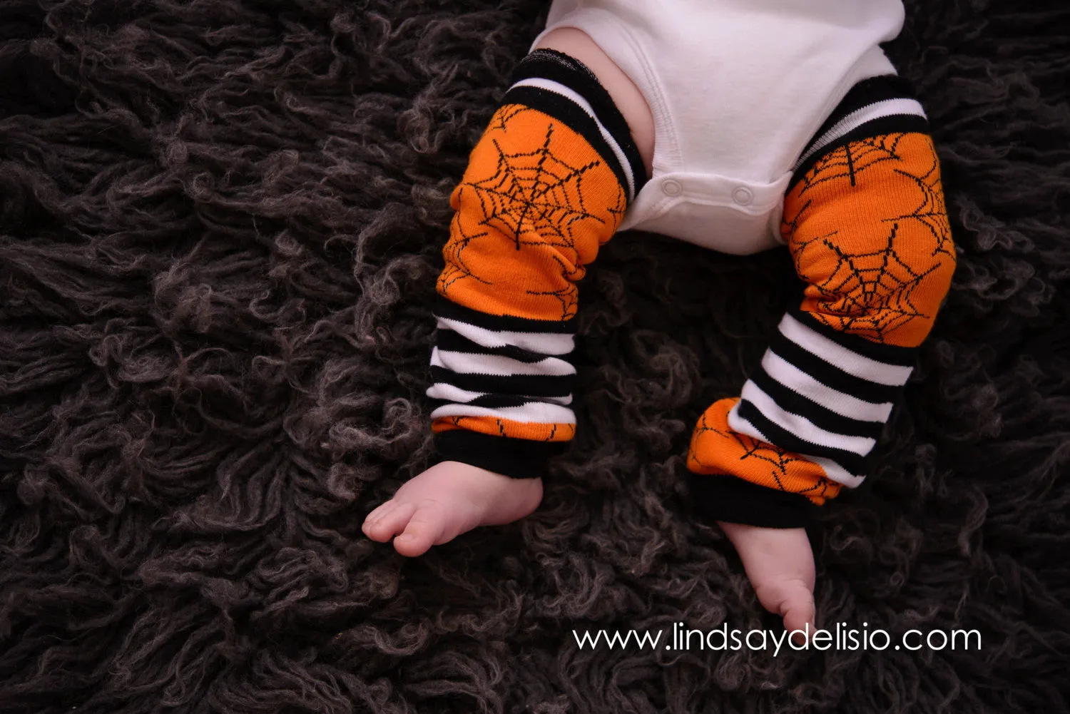 Boys 1st Halloween Outfit with Ghost Bodysuit or T-Shirt and Legwarmers in Sizes 3M to 24 Months