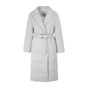 Brunello Cucinelli Belted Padded Coat