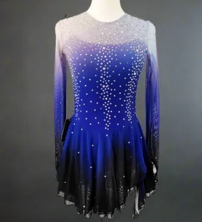 BSU240731 - Figure Skating Dress