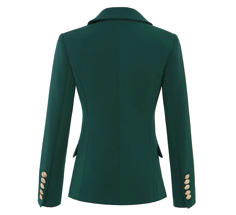 BUCKINGHAM BLAZER - Forest Green