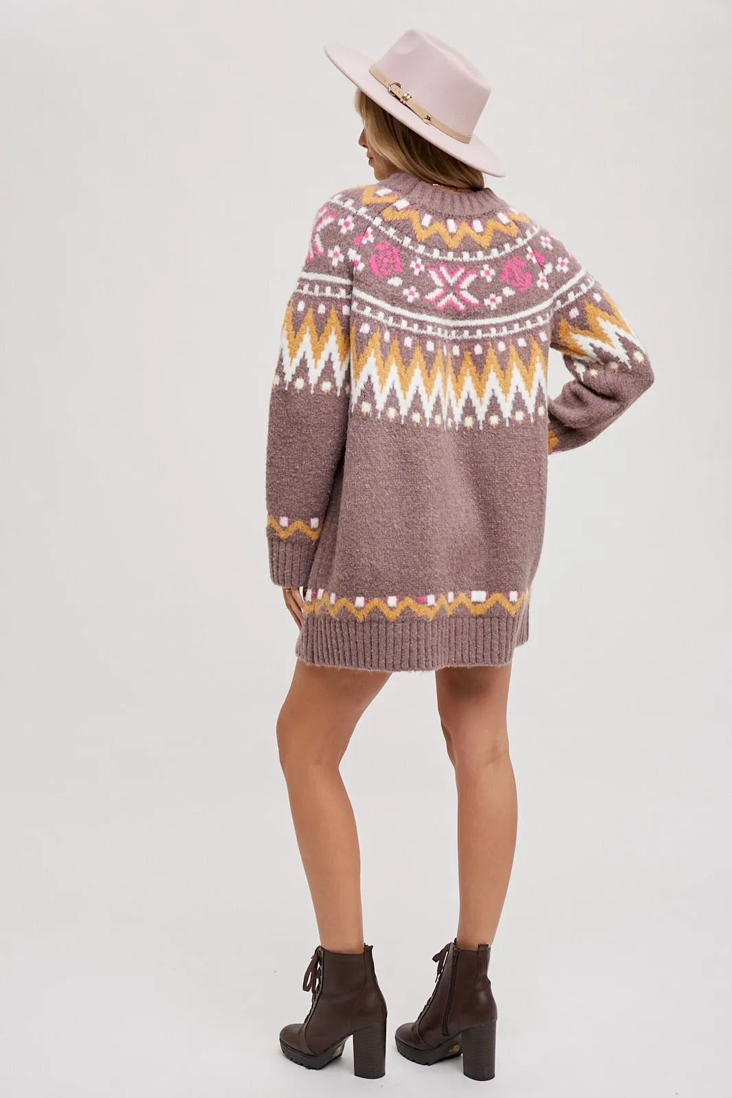 Calliope Sweater Dress