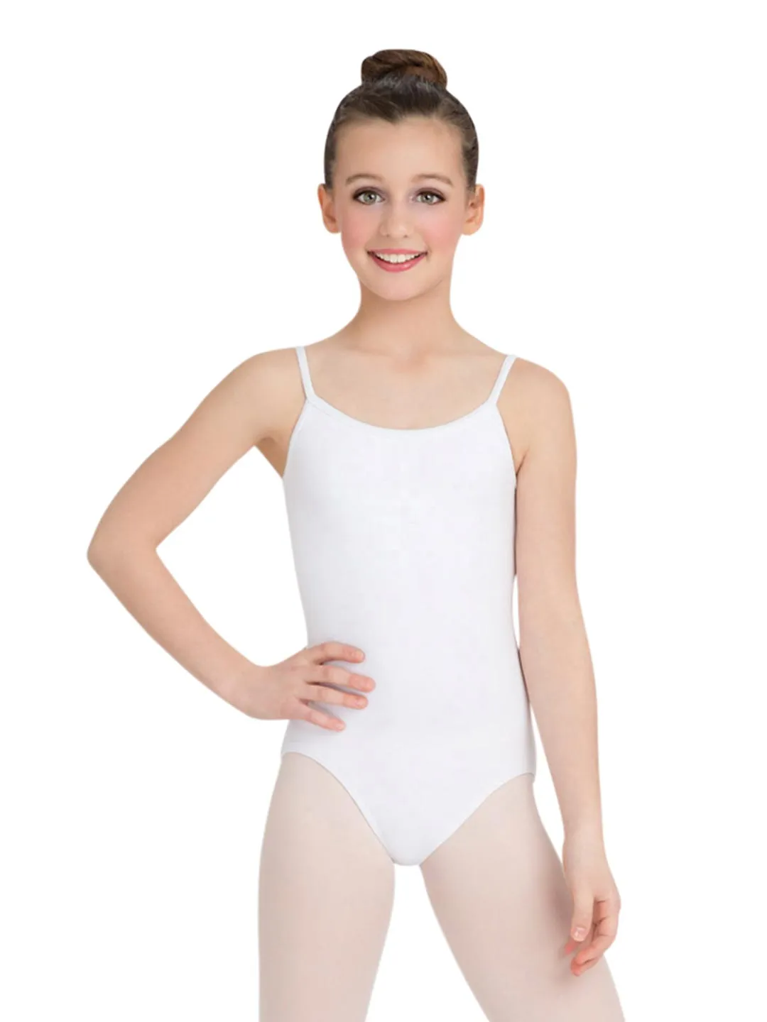 Cami Leotard with Adjustable Straps Leotard CC100C