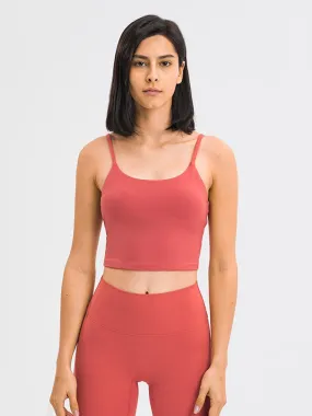 Camisole Top - Coral