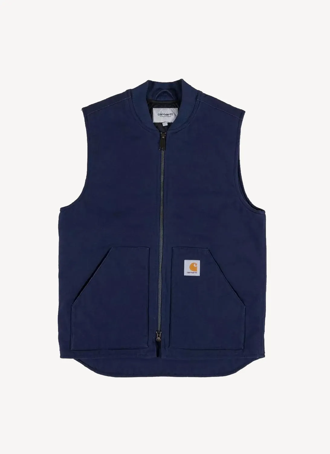 Carhartt - Gilet - Light Blue - Homme