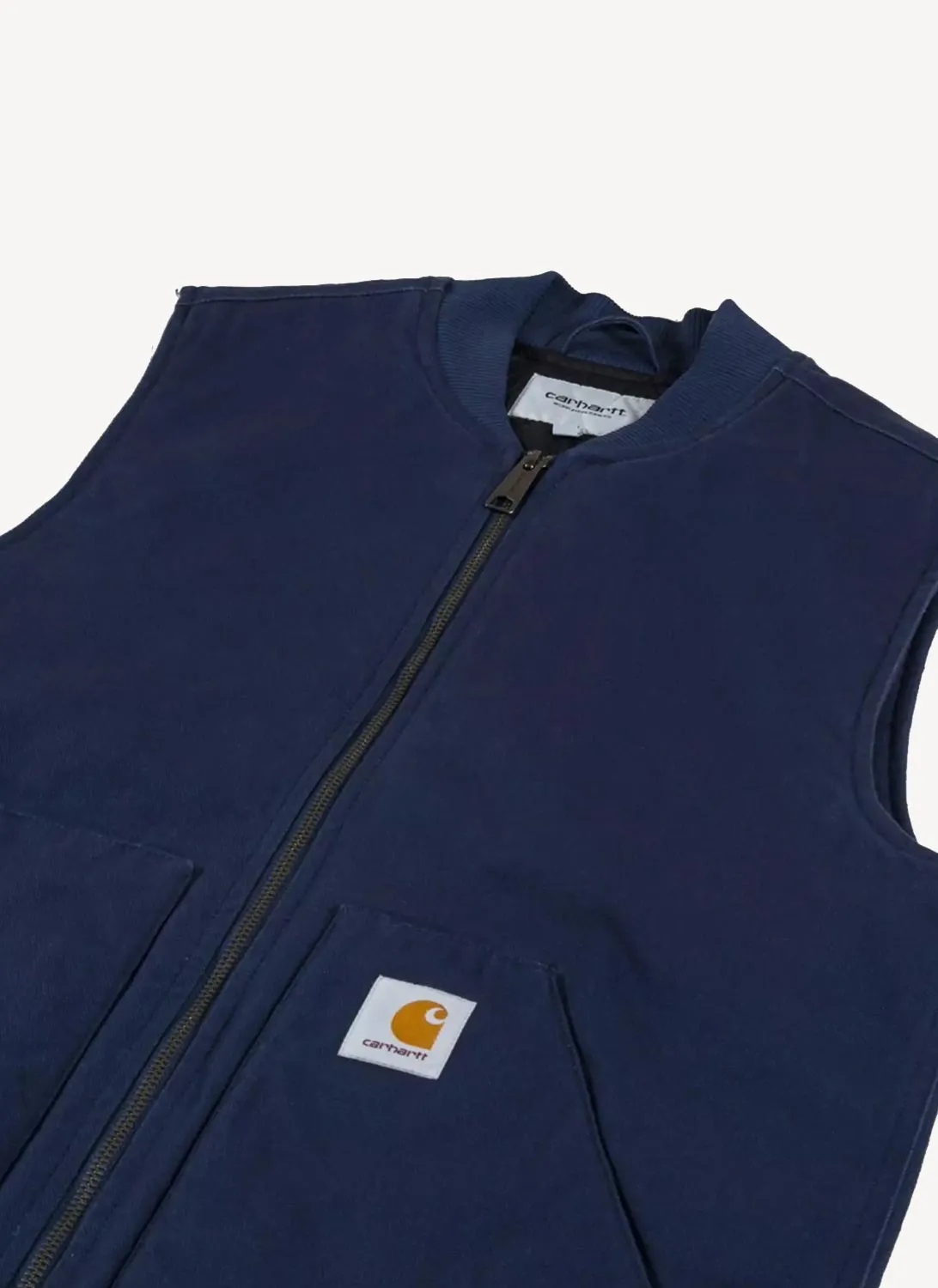 Carhartt - Gilet - Light Blue - Homme