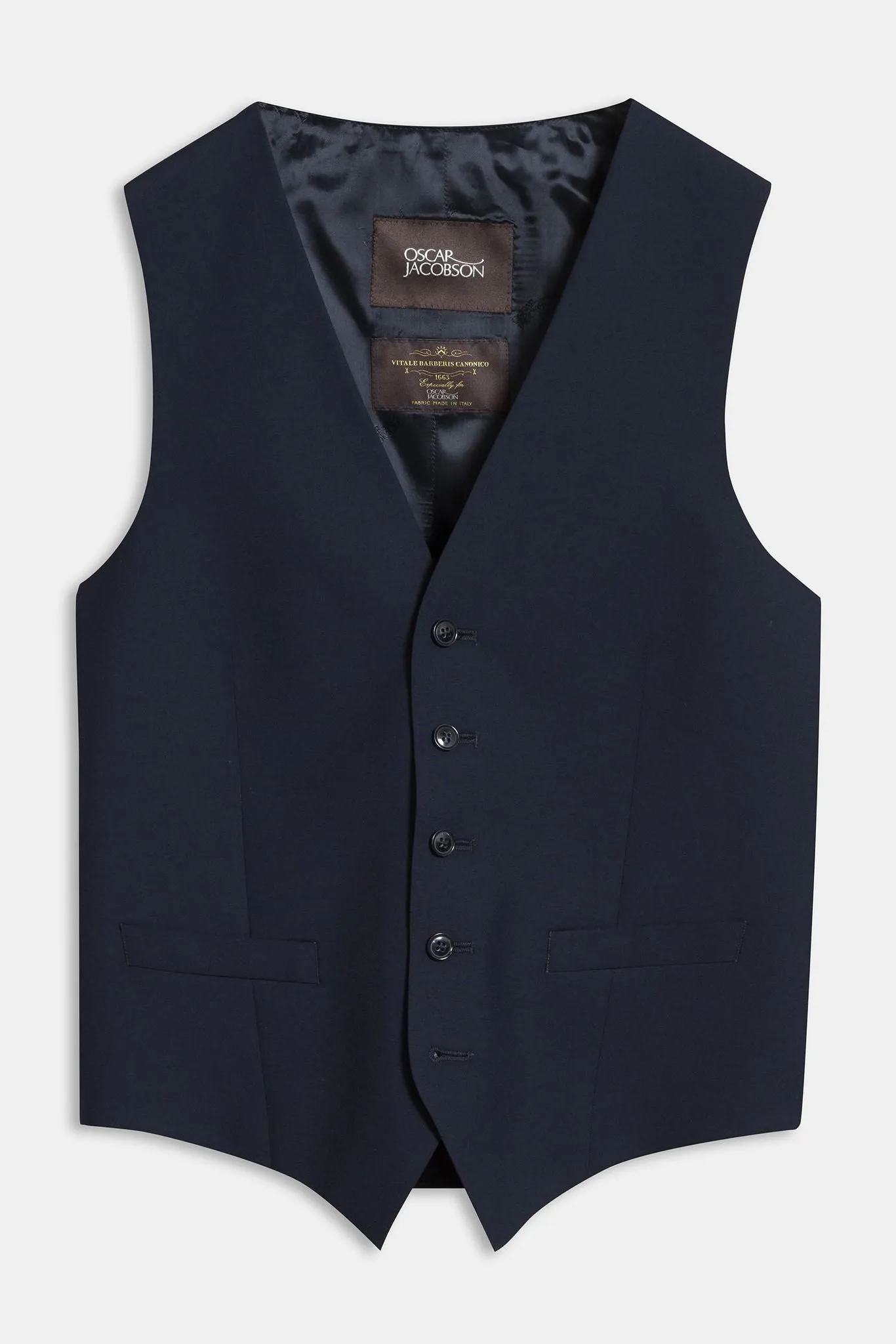 CARLO SUIT WAISTCOAT