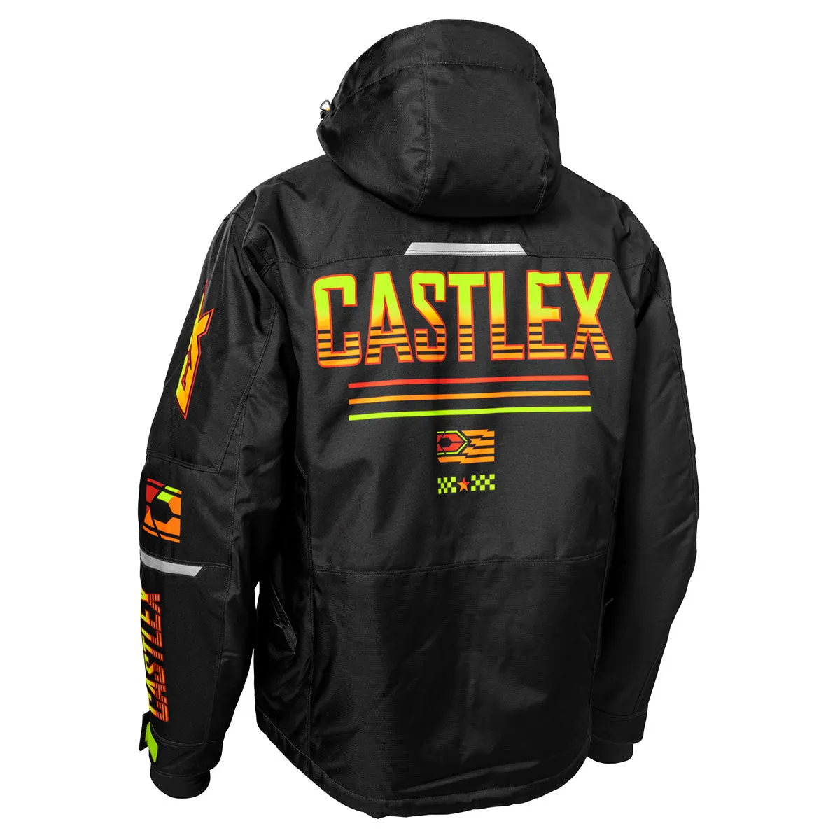 Castle X Men's Strike G7 Snowmobile Jacket