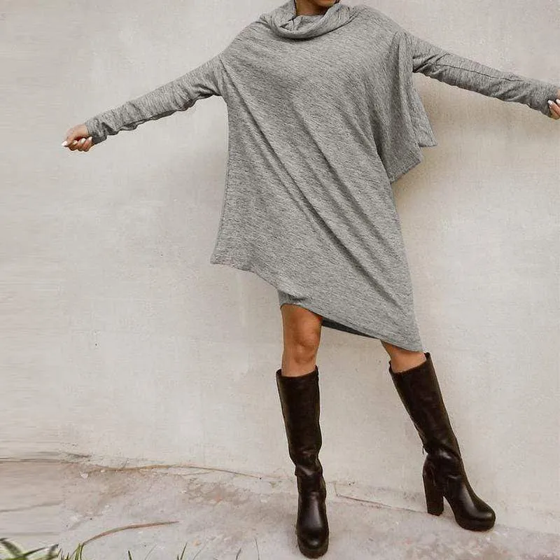 Casual Chic Vibe Sweater Dress