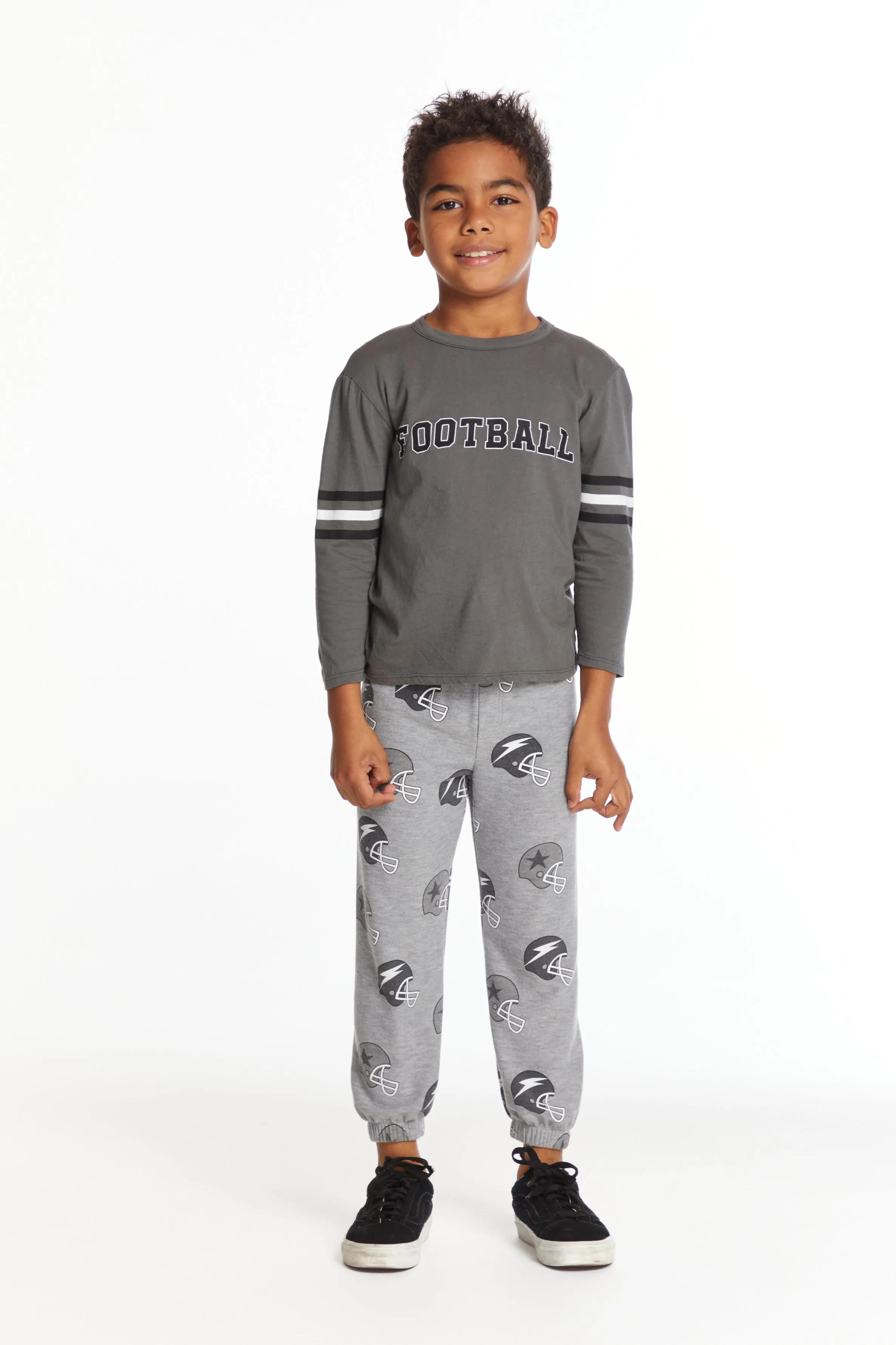 Chaser Football Helmets Boys Pants