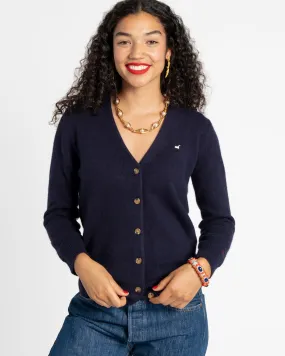 Collegiate Sweater Navy