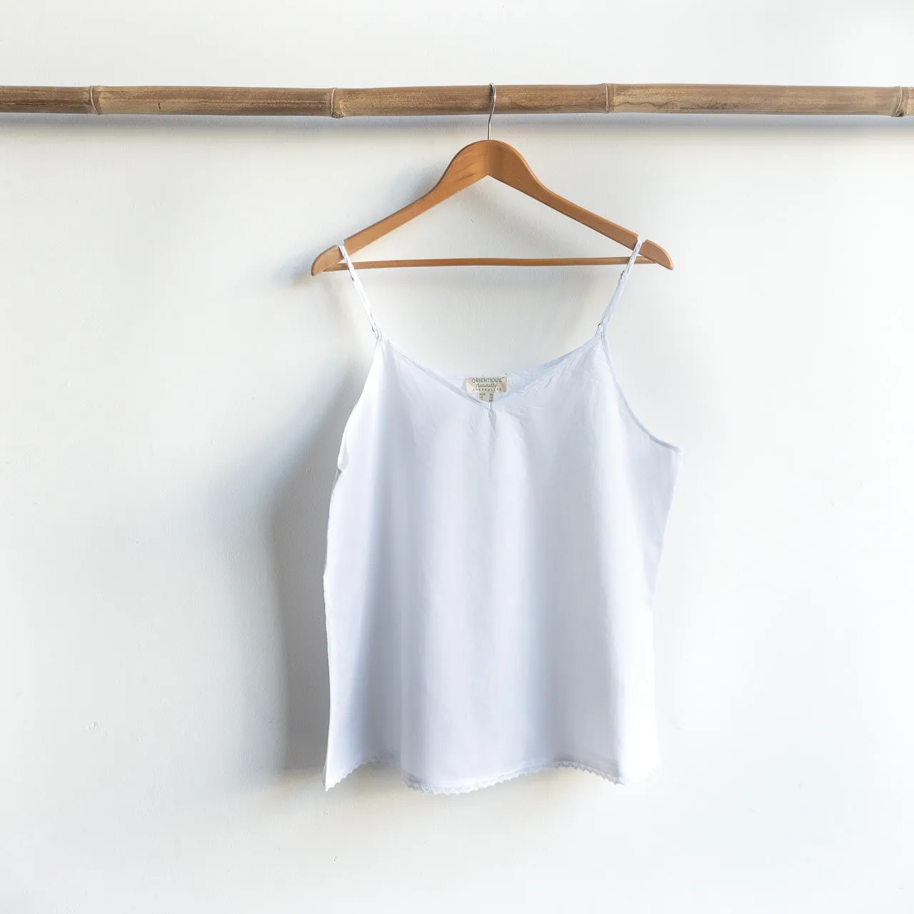 Cotton Camisole Top