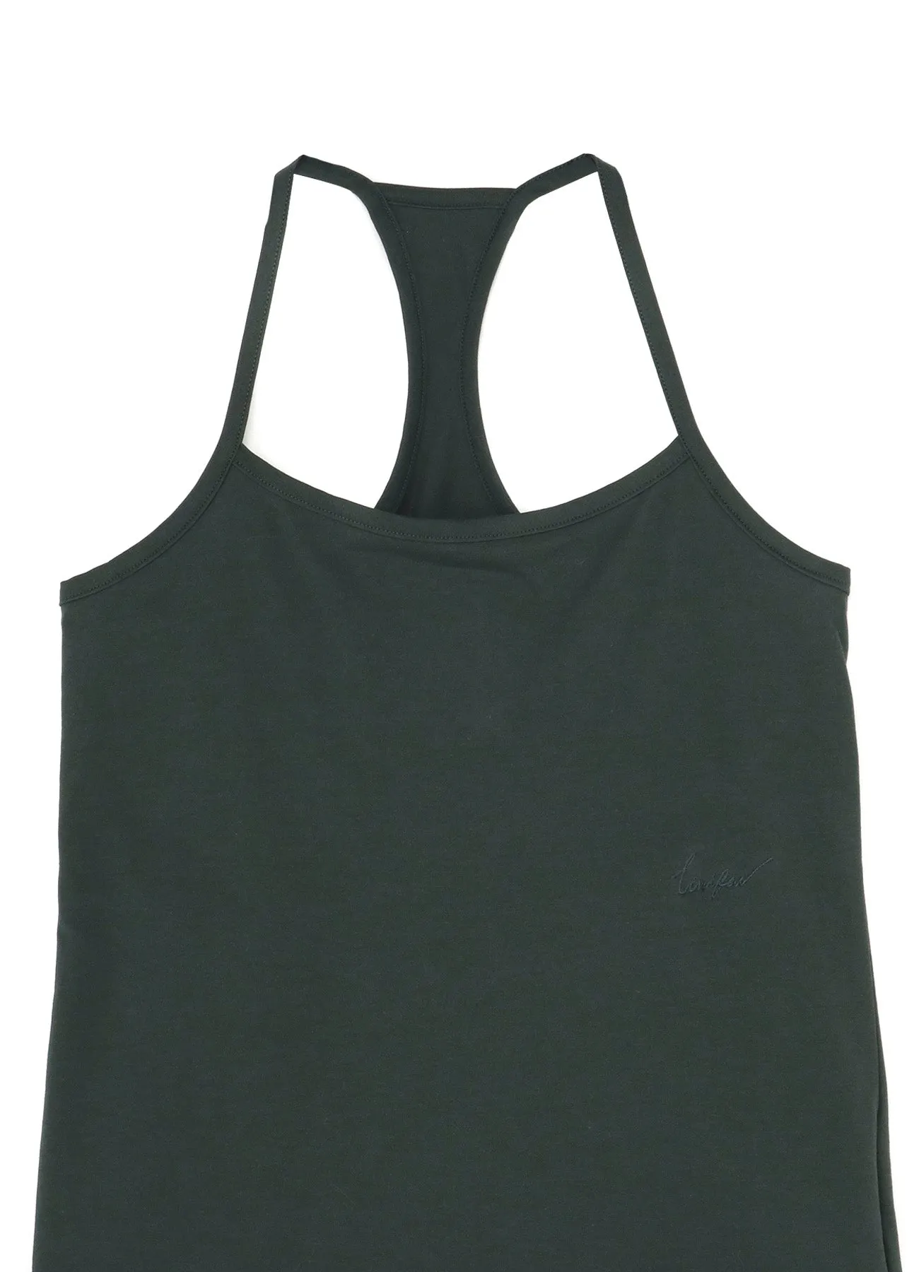 Cotton Colour Plain Stitch Camisole