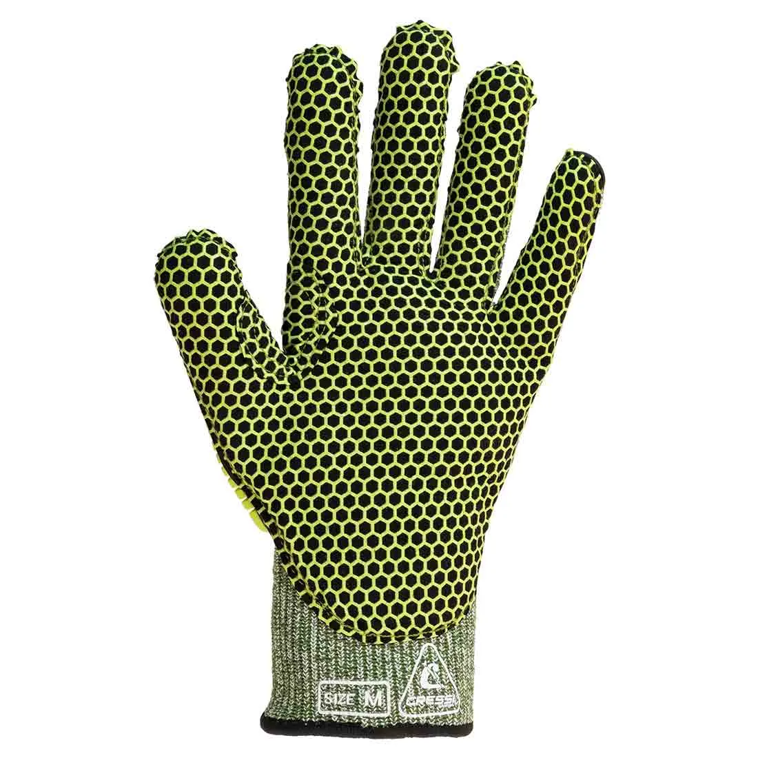 Cressi Hex Grip Spearfishing Lobstering Dive Gloves