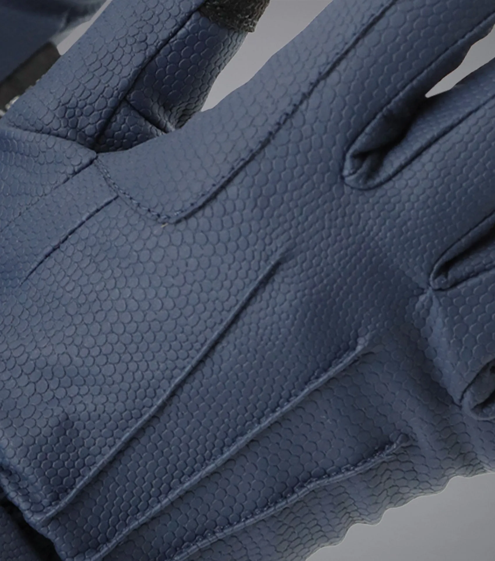 Dajour Waterproof Riding Gloves Navy