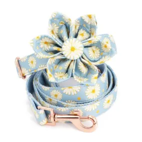 Day Dream Flower Unbreakable Collar™ & Leash Set