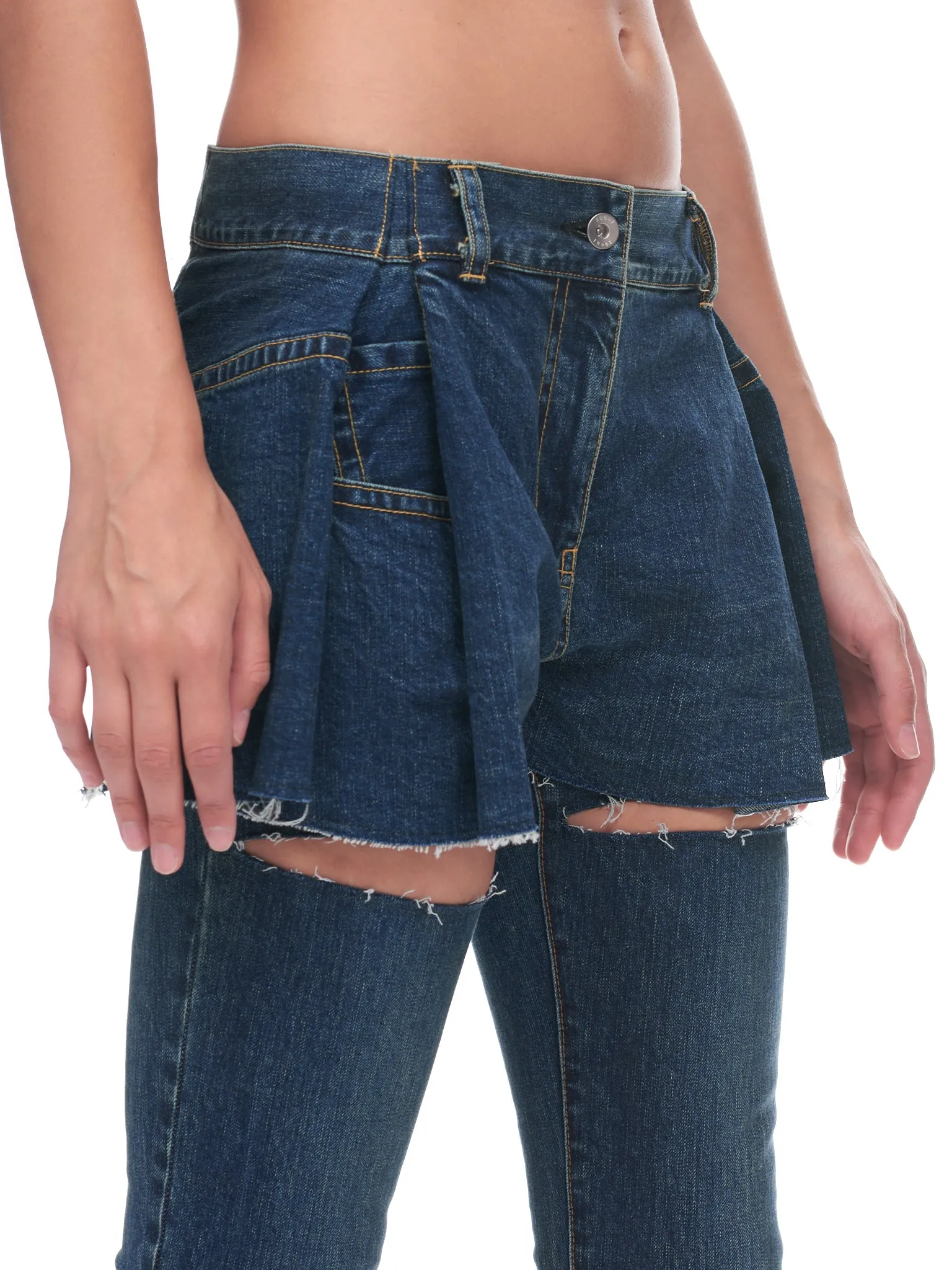 Denim Pants (22-06203-401-BLUE)