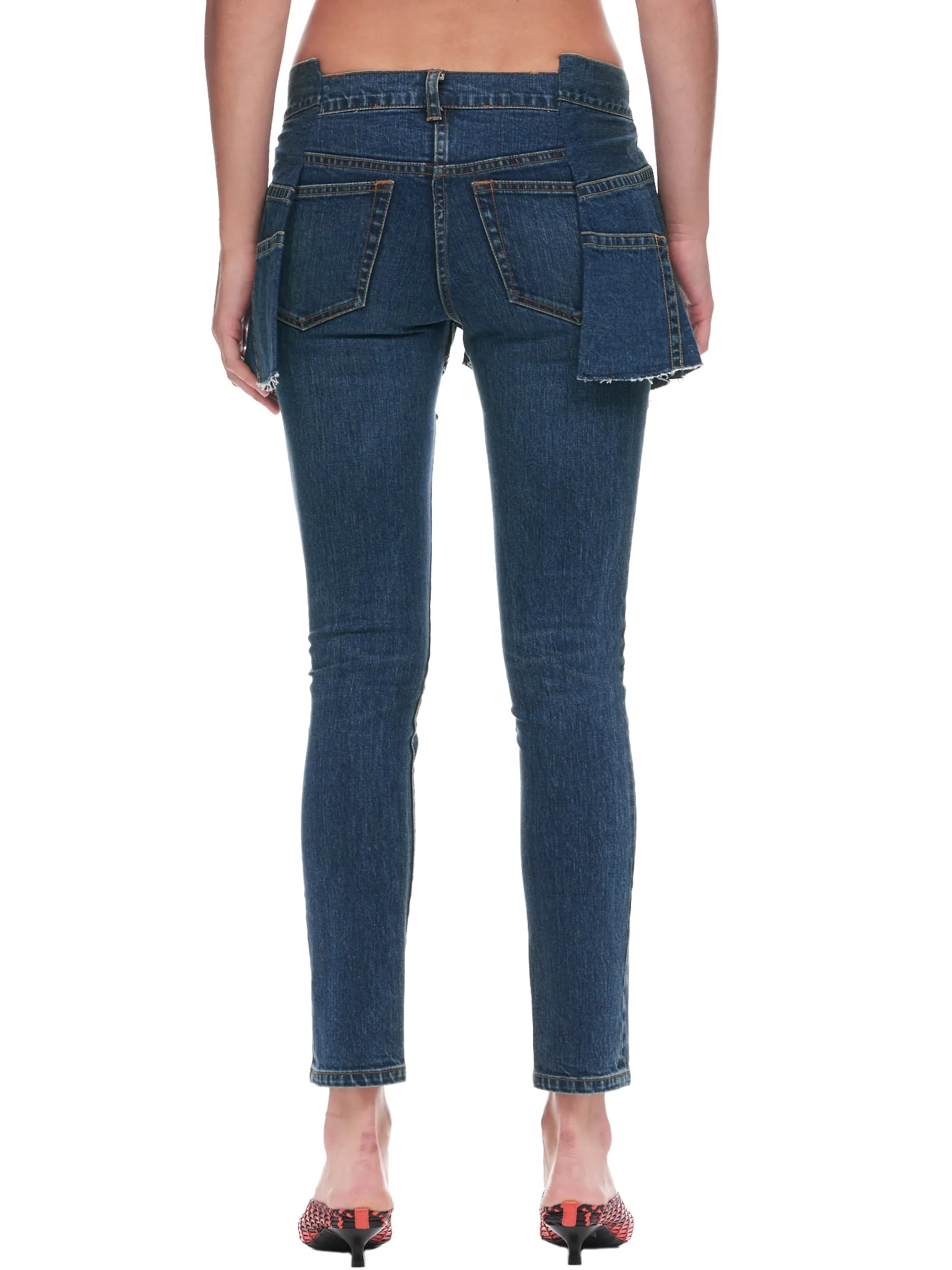 Denim Pants (22-06203-401-BLUE)