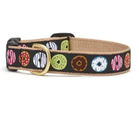 Donuts Dog Collar