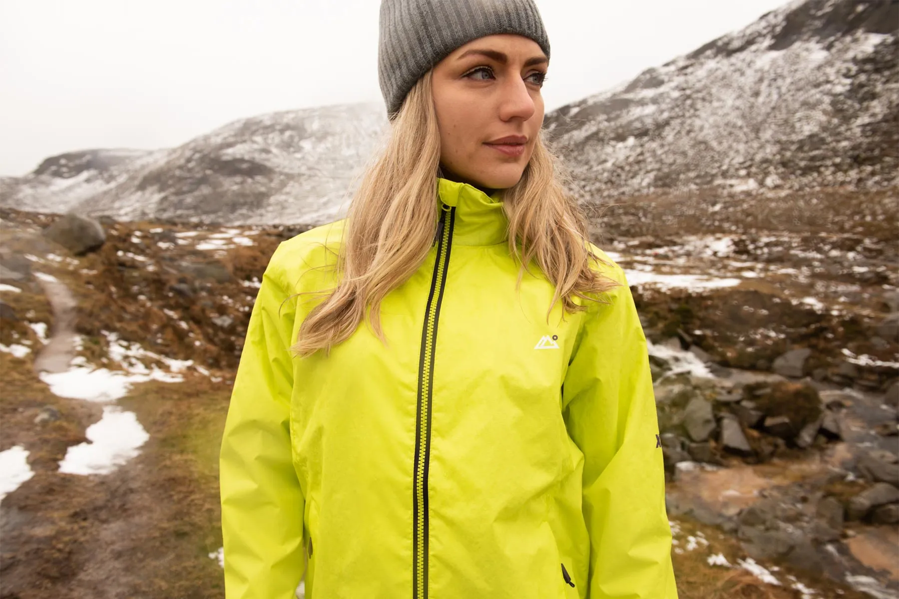 Evolve II Womens Waterproof Jacket