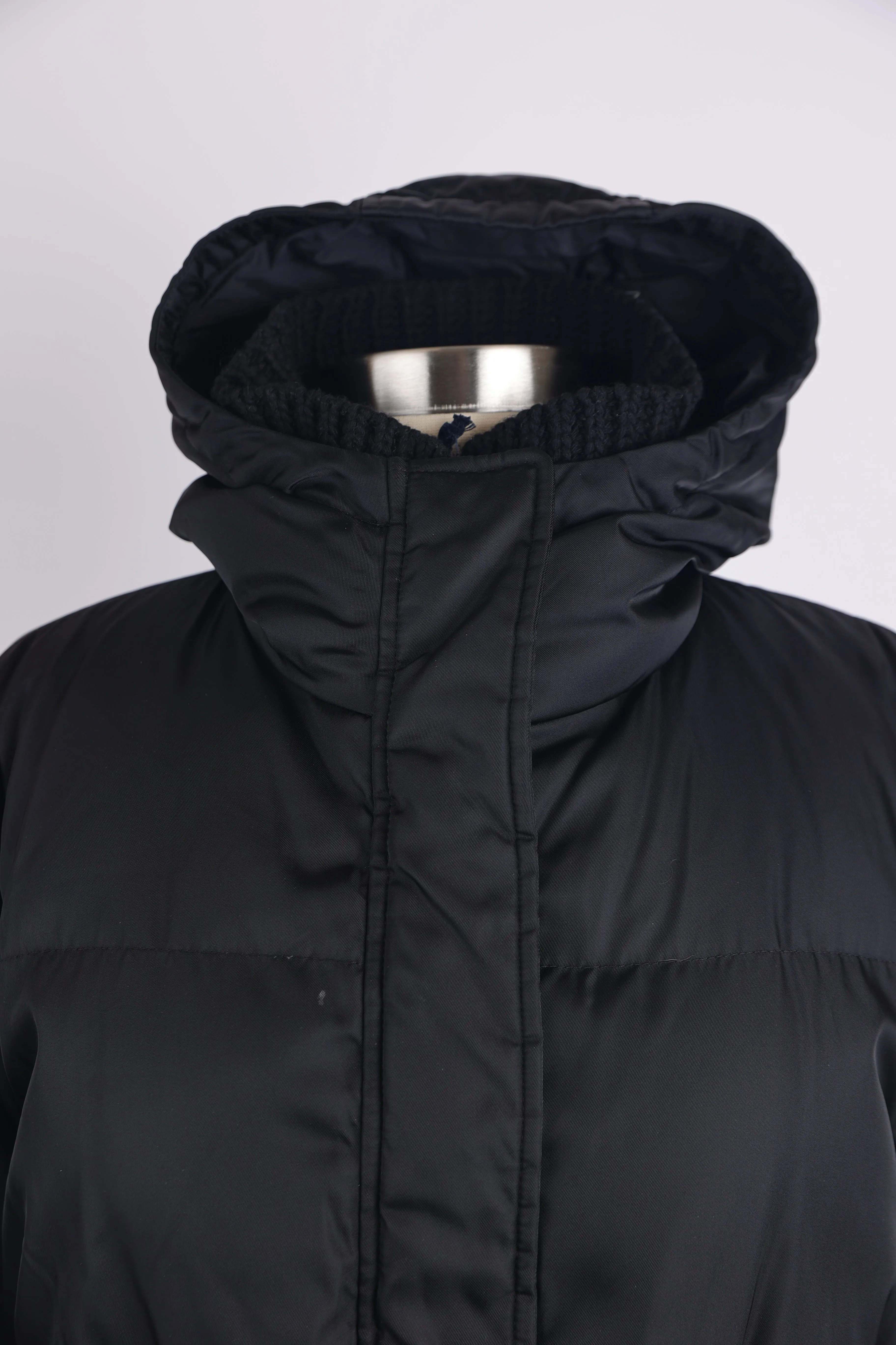 Fatsia Quilted Down Jacket