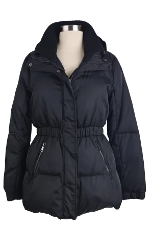 Fatsia Quilted Down Jacket