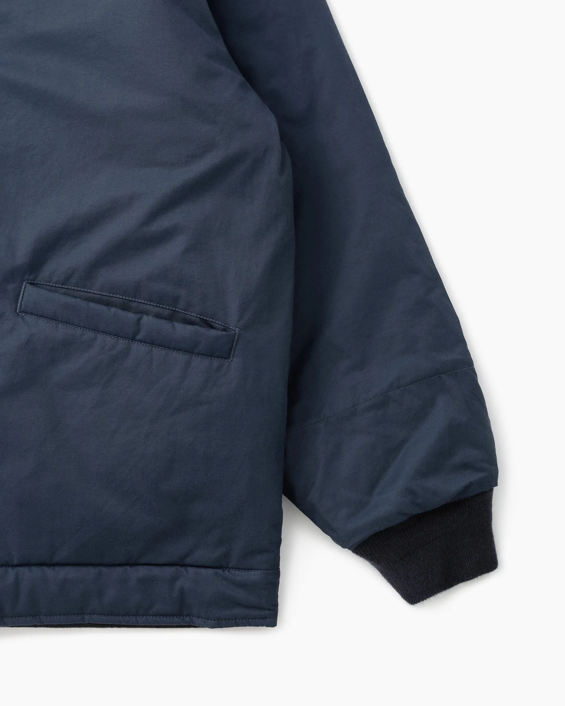 Field Liner Jacket Dark Blue