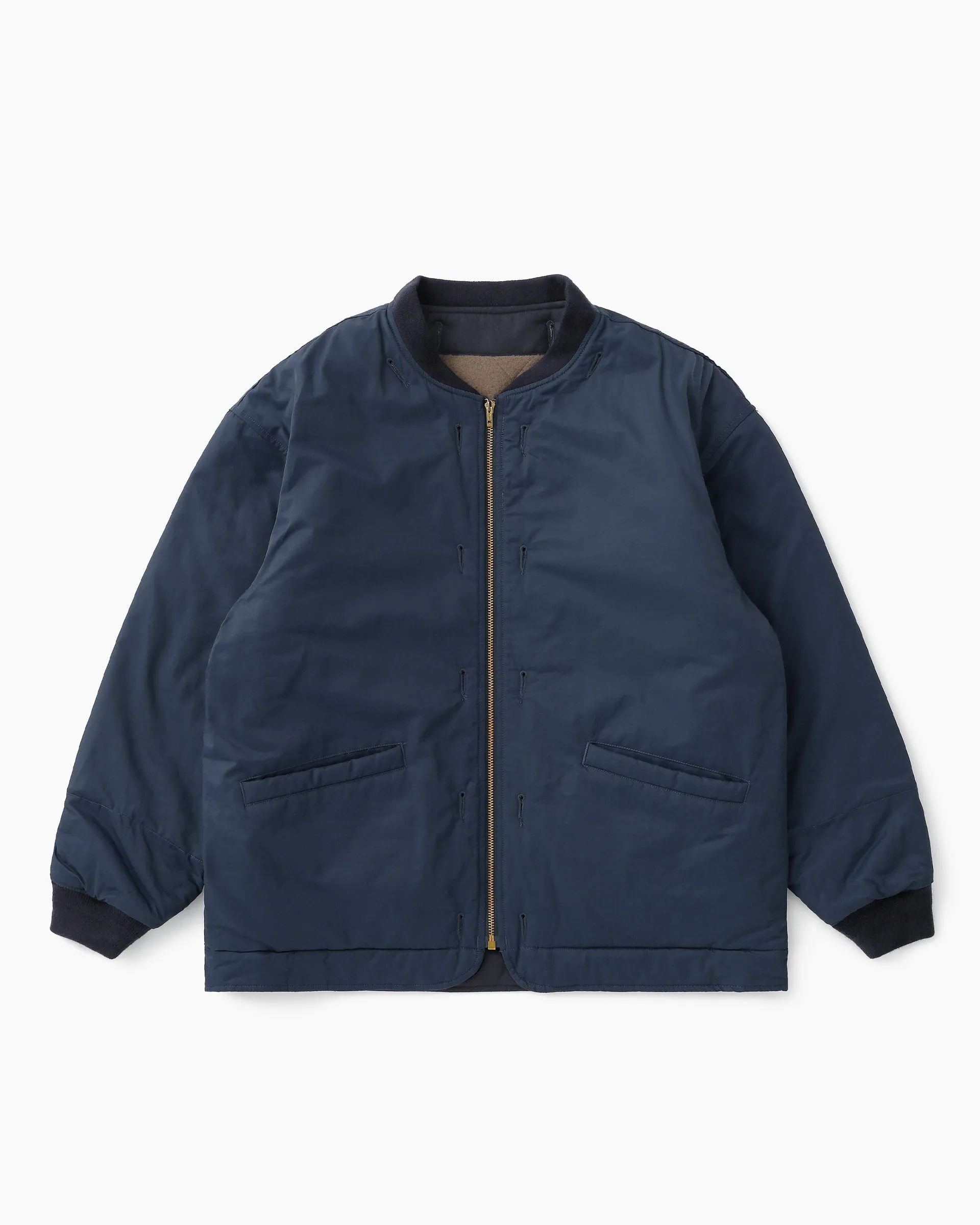 Field Liner Jacket Dark Blue