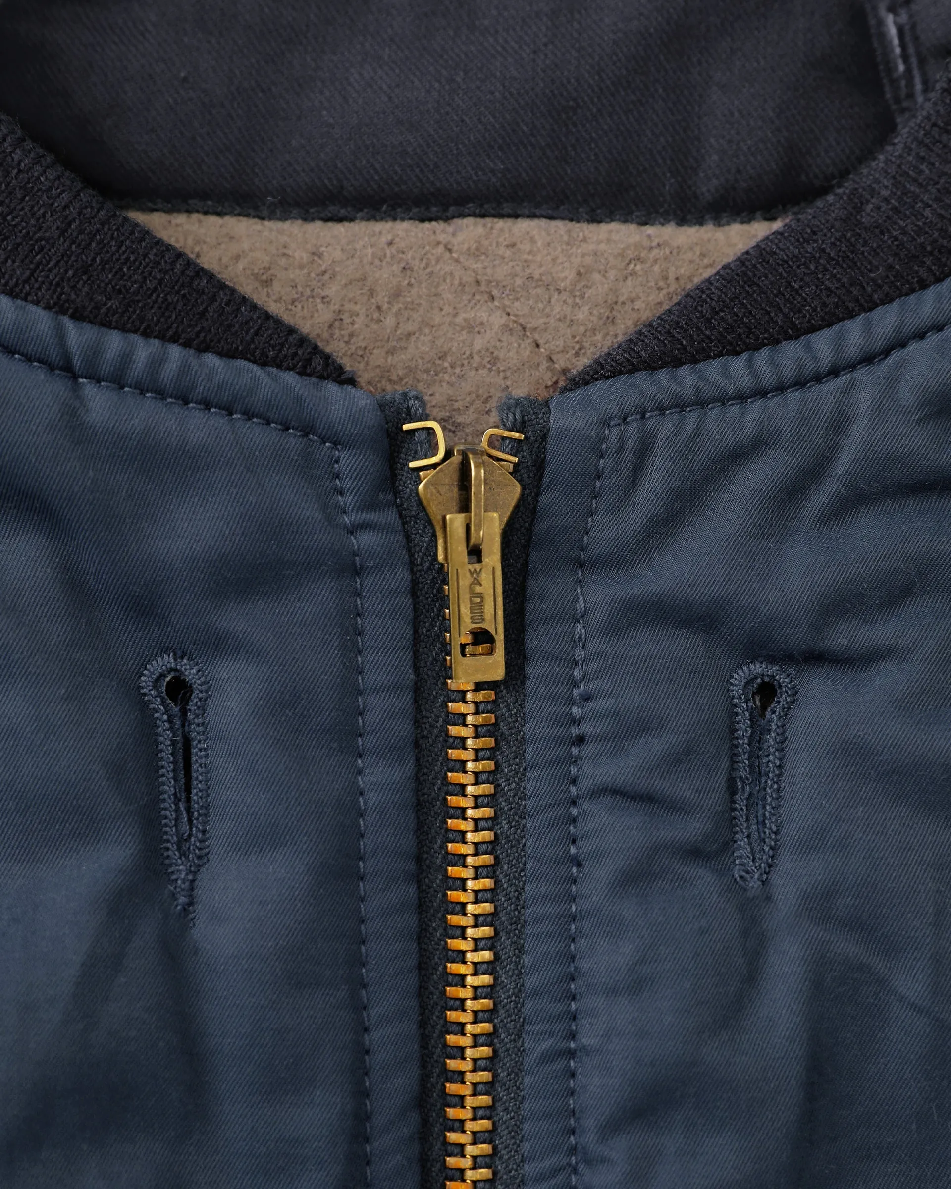 Field Liner Jacket Dark Blue