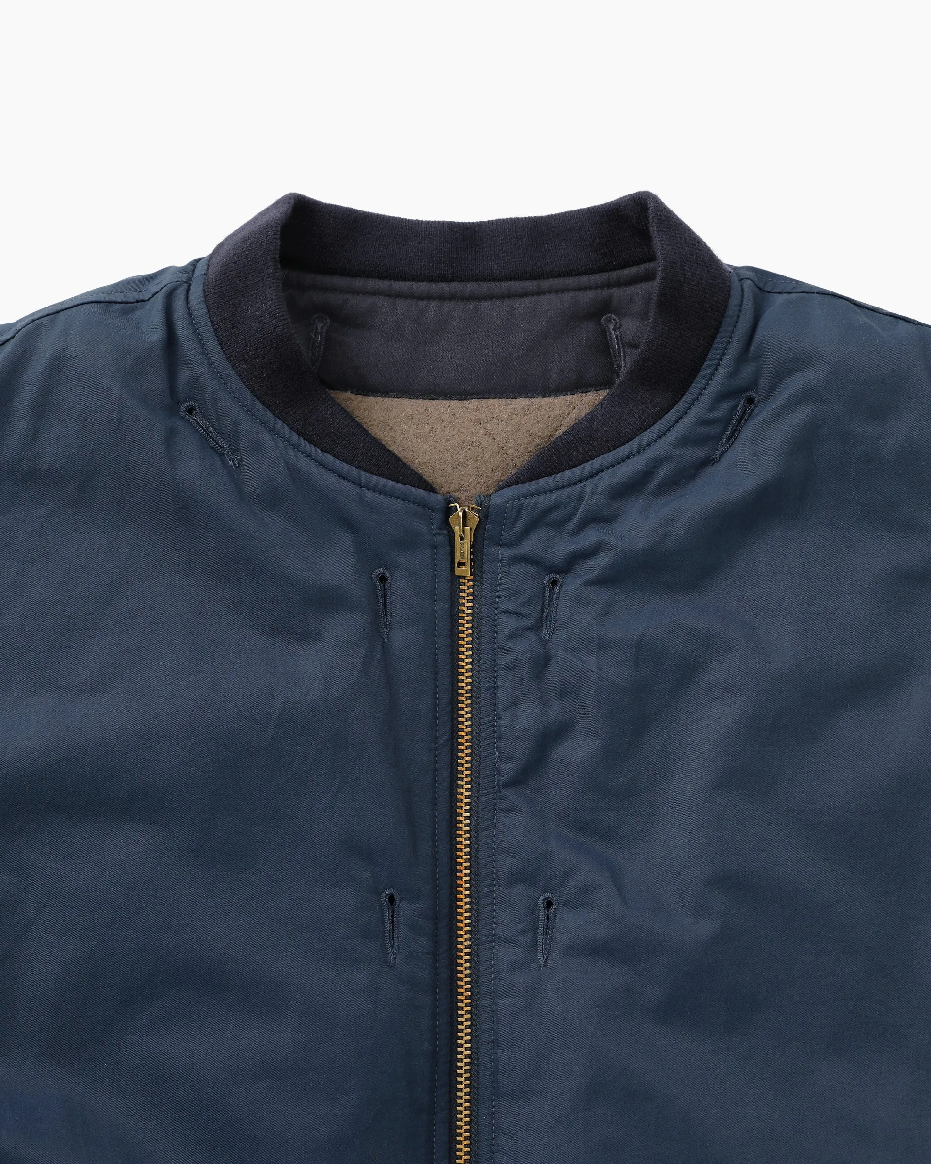 Field Liner Jacket Dark Blue