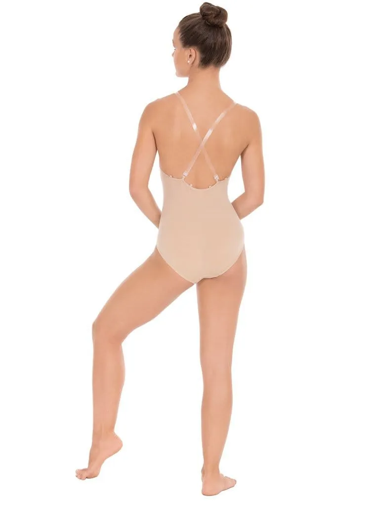 Final Sale Clearance Euroskins Adult Seamless Camisole Liner