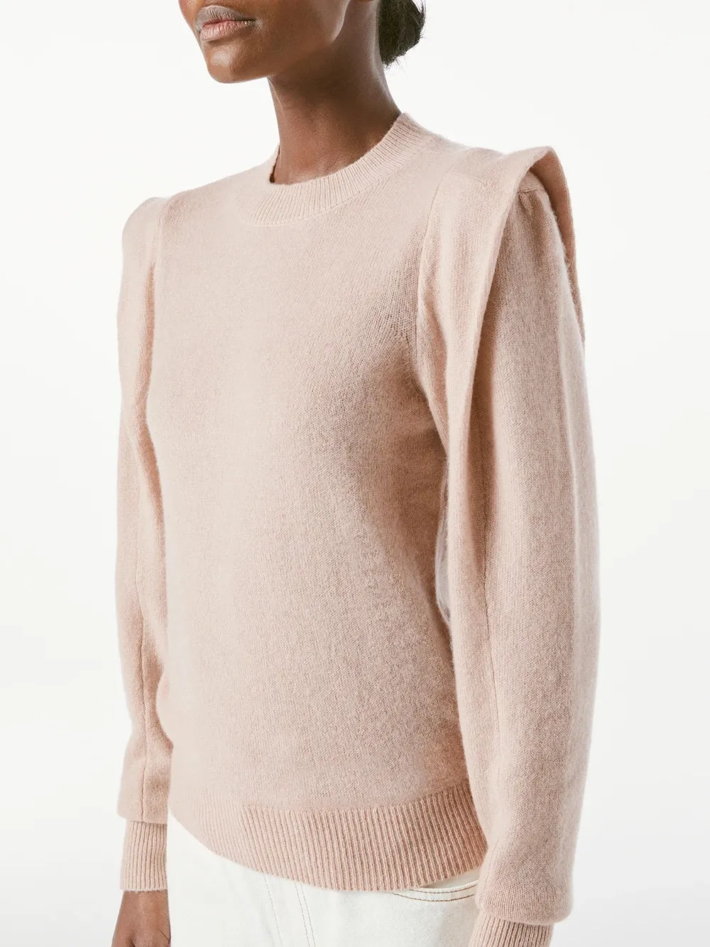 Frame - Kennedy Sweater in Bare