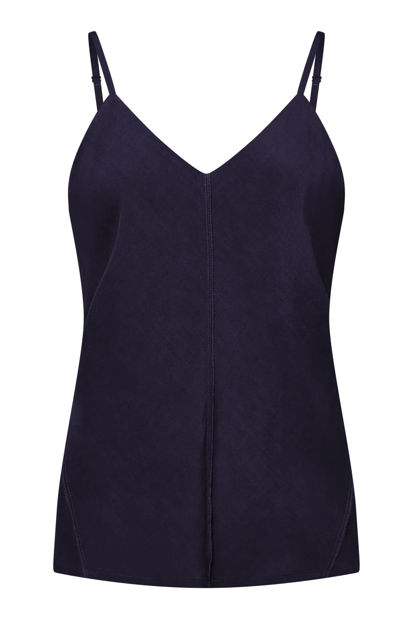 Freida Camisole Navy Blue