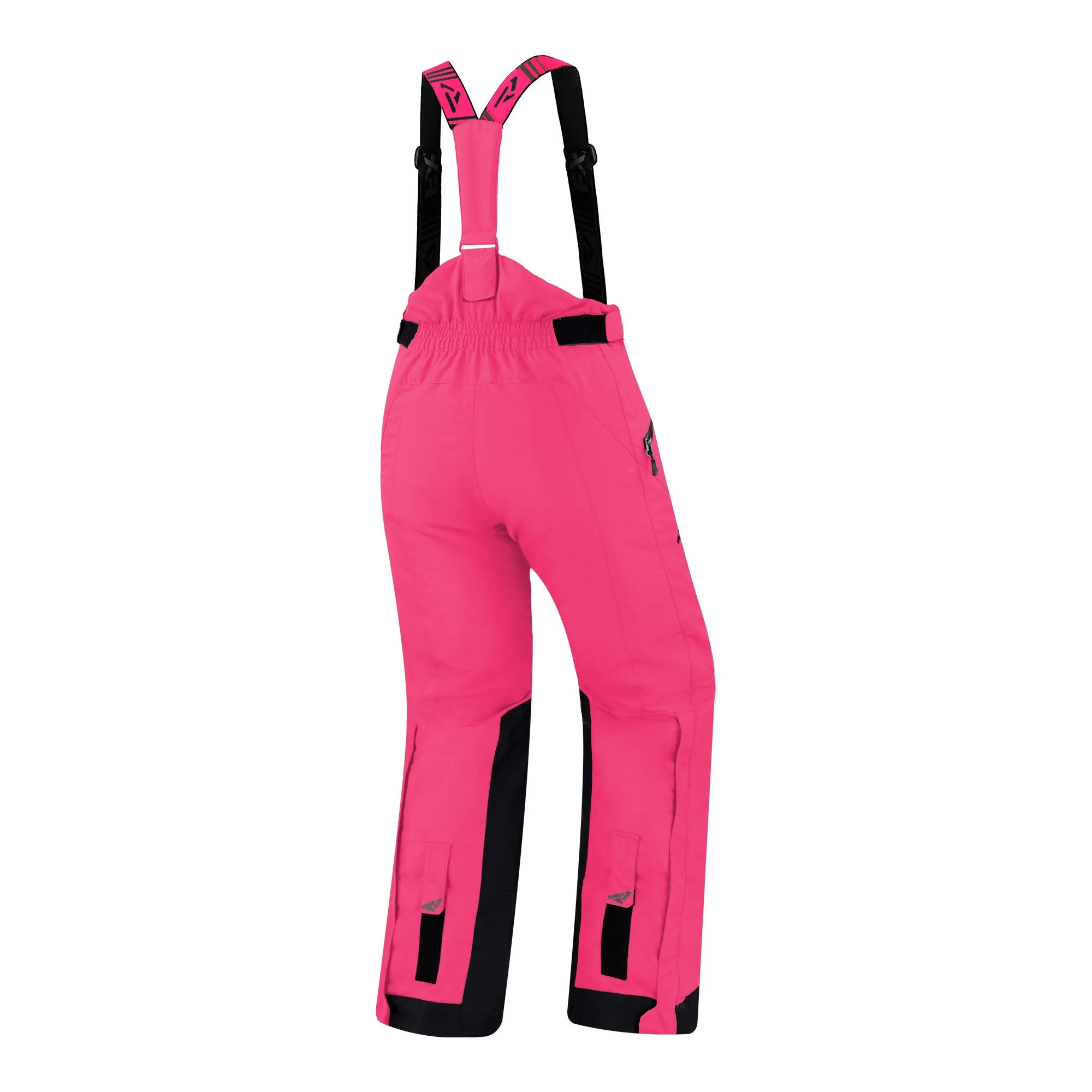 FXR Fresh Snowmobile Pants Fuchsia Pink