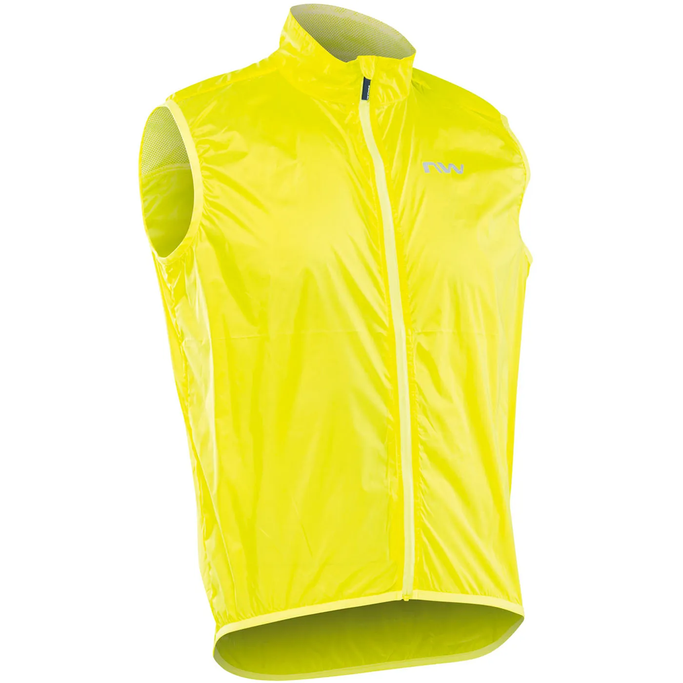 Gilet Northwave Breeze 3 - Giallo Fluo