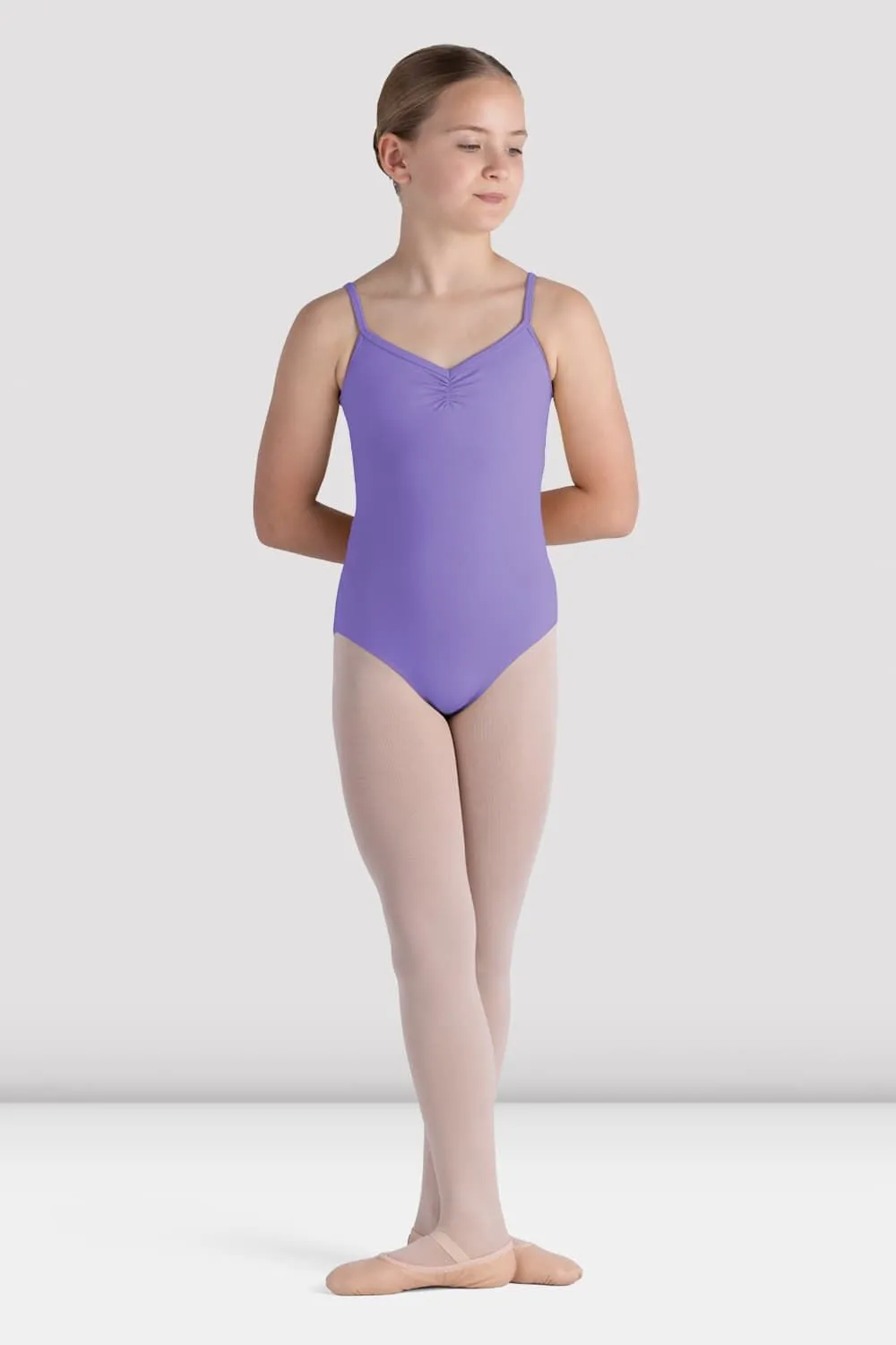 Girls Ari Camisole Leotard